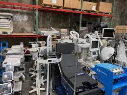 Medical Equipment for Rural Amazon Clinics